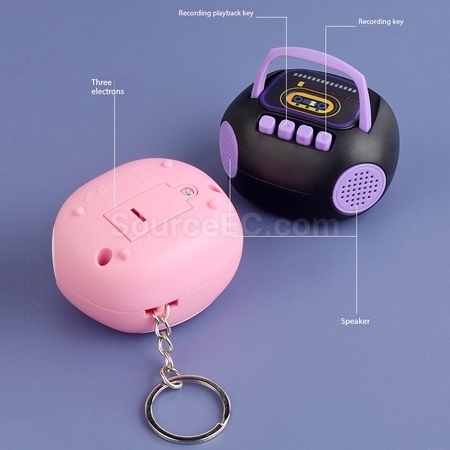 Customization Mini Cassette Recorder Promotional Products