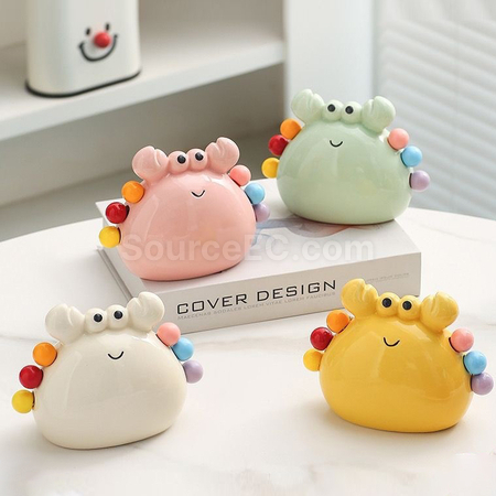 Customization Cute Stainless Steel Fruit Dessert Fork Ornament Promotional Products