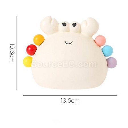 Customization Cute Stainless Steel Fruit Dessert Fork Ornament Promotional Products