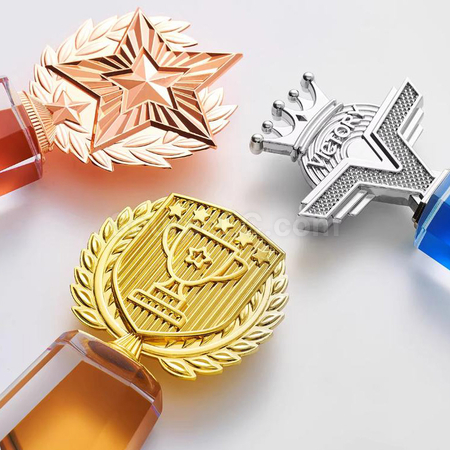 Customization Crystal Trophy Promotional Products