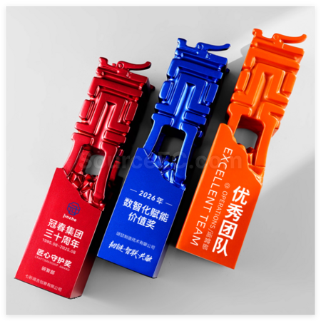 Customization Creative Metal Trophy Promotional Products