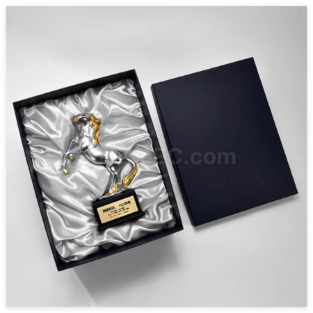 Customization Creative Horse-Shaped Trophy Promotional Products