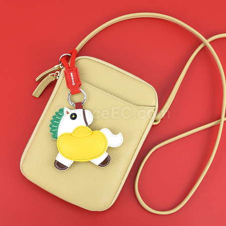 Customization Pony Keychain Pendant Promotional Products
