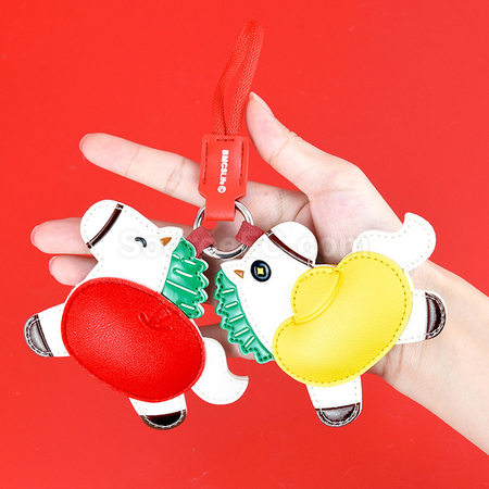 Customization Pony Keychain Pendant Promotional Products