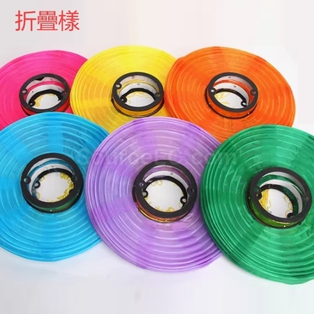 Customization Chinese-Style Colorful Lanterns (Custom Sizes Available) Promotional Products