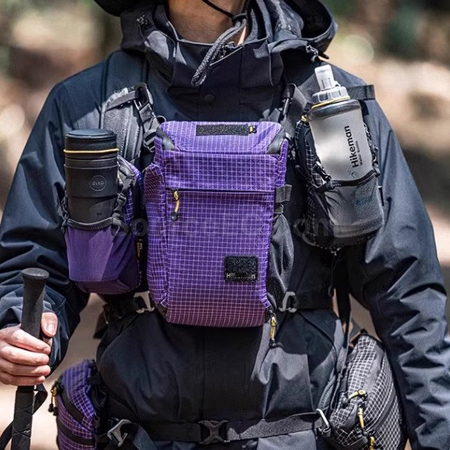 Customization Outdoor Mountaineering Waterproof Kettle Storage Expansion Kit Promotional Products