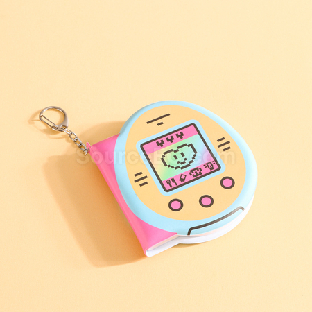 Customization Custom cartoon stress-relief shaped sticky notes Promotional Products
