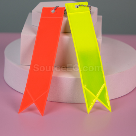 Customization Custom multi-color reflective streamers Promotional Products