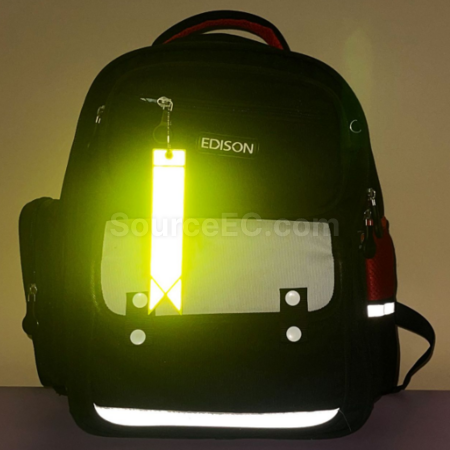 Customization Custom multi-color reflective streamers Promotional Products