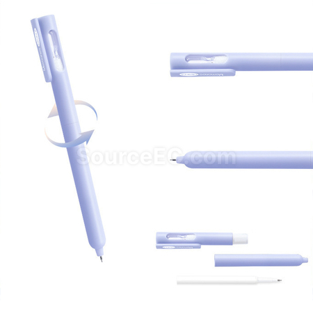 Customization Creative Hourglass Advertise Pen Promotional Products