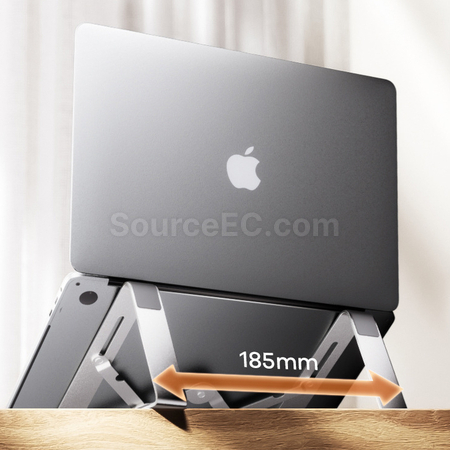 Customization Aluminum Alloy Laptop Stand Promotional Products