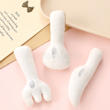 Customization Knife Fork Spoon Plush Toy Promotional Products