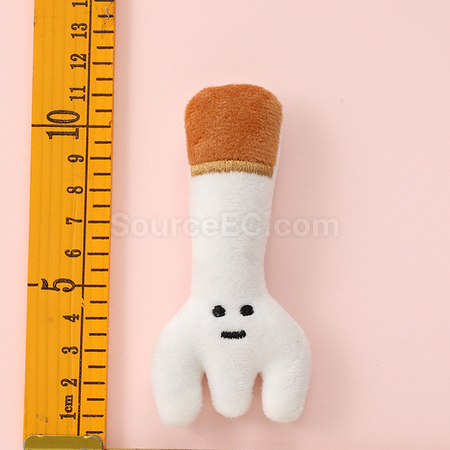 Customization Knife Fork Spoon Plush Toy Promotional Products
