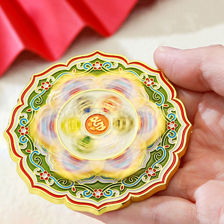 Customization Rotating Refrigerator Sticker Promotional Products