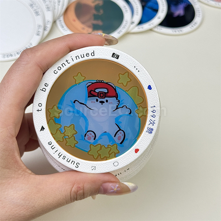 Customization Customized reversed film Promotional Products