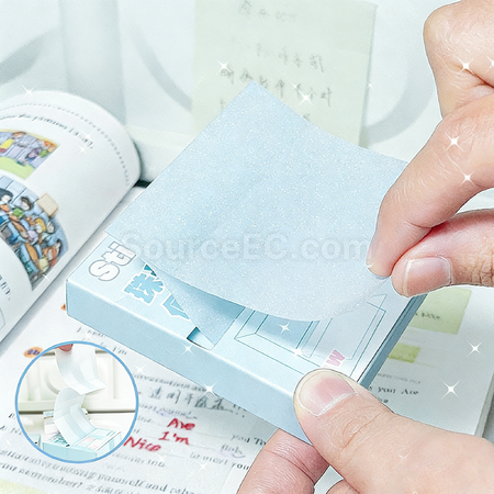Customization Pull-out sticky notes Promotional Products