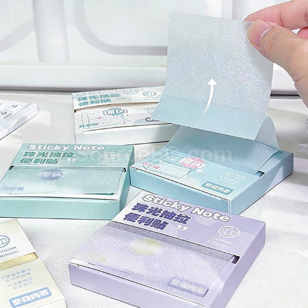 Customization Pull-out sticky notes Promotional Products