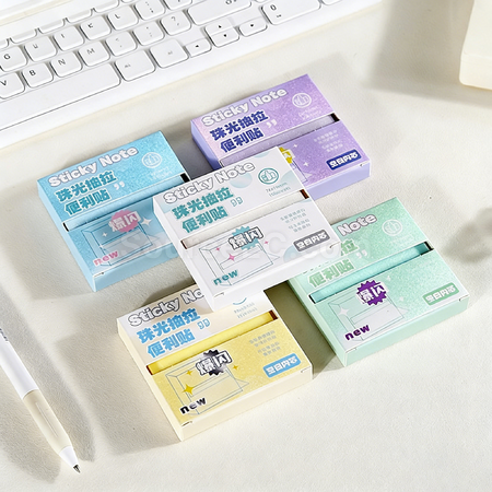 Customization Pull-out sticky notes Promotional Products