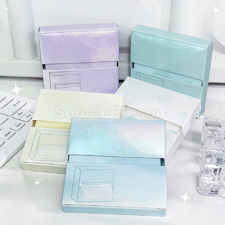 Customization Pull-out sticky notes Promotional Products