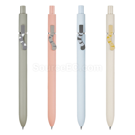 Cat Tail Gel Pen