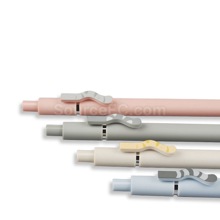 Customization Cat Tail Gel Pen Promotional Products