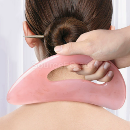 Customization Body Massage Facial Scraping Plate Promotional Products