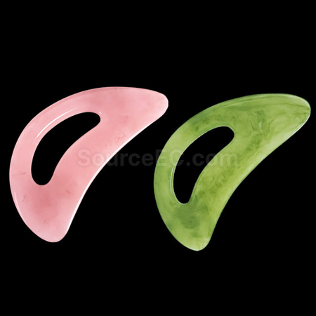 Customization Body Massage Facial Scraping Plate Promotional Products