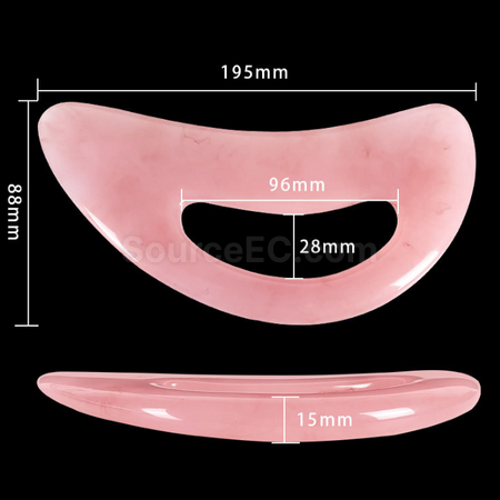 Customization Body Massage Facial Scraping Plate Promotional Products