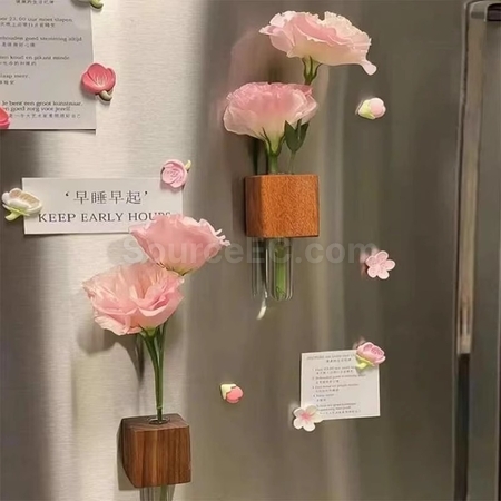 Customization Vase-shaped Refrigerator Magnet Promotional Products