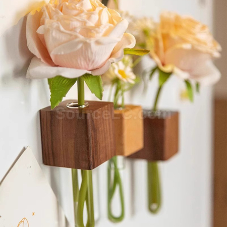 Customization Vase-shaped Refrigerator Magnet Promotional Products