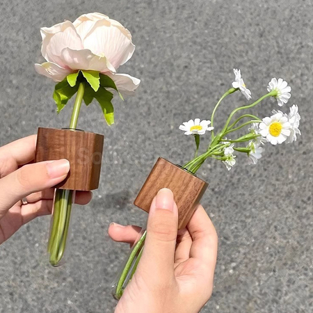 Customization Vase-shaped Refrigerator Magnet Promotional Products
