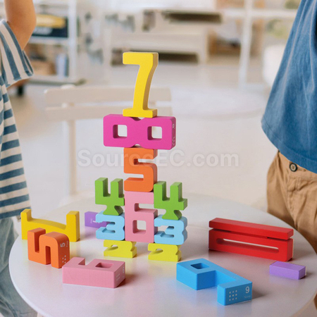 Customization Digital Building Block Promotional Products