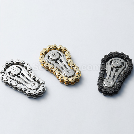 Customization Reduced Pressure Gear Fidget Gyroscope Promotional Products