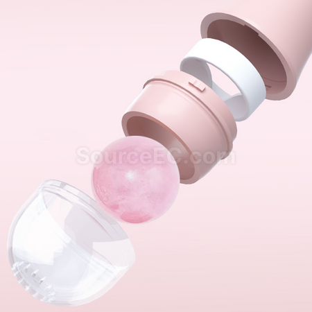 Customization Cat Claw Rose Stone Massage Ball Promotional Products