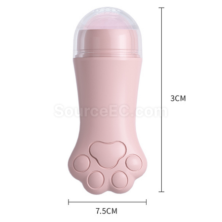 Customization Cat Claw Rose Stone Massage Ball Promotional Products