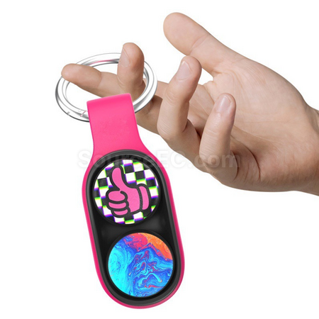 Customization Decompression Magnetic Buckle Toy Promotional Products