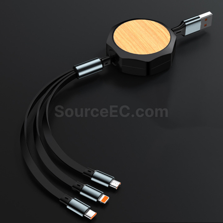 Customization Retractable Data Line Promotional Products