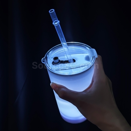 Customization Light-Emitting Sippy Cup Promotional Products