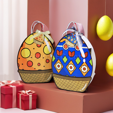 Customization Easter Egg Gift Bag Promotional Products