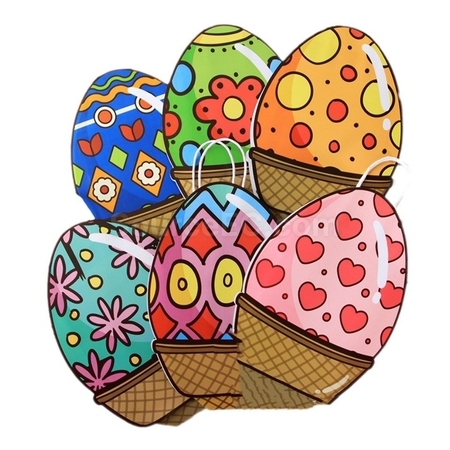 Customization Easter Egg Gift Bag Promotional Products