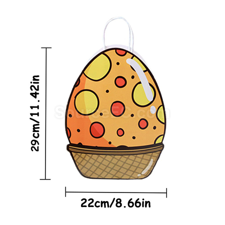 Customization Easter Egg Gift Bag Promotional Products