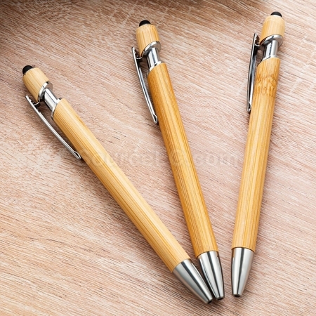 Customization Bamboo Ballpoint Pen Promotional Products