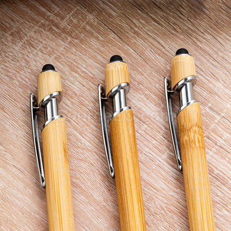 Customization Bamboo Ballpoint Pen Promotional Products