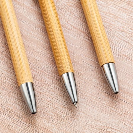 Customization Bamboo Ballpoint Pen Promotional Products