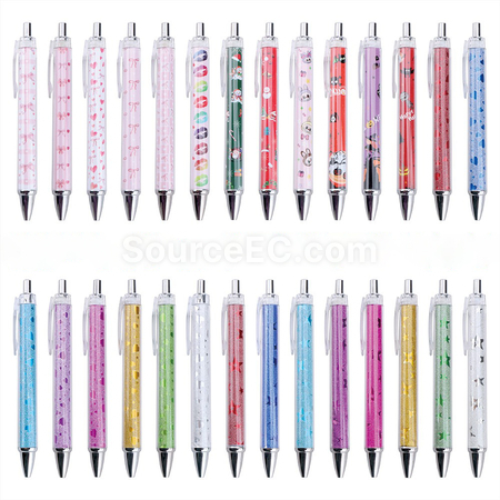 Customization Customizable Paper Card Advertising Pen Promotional Products