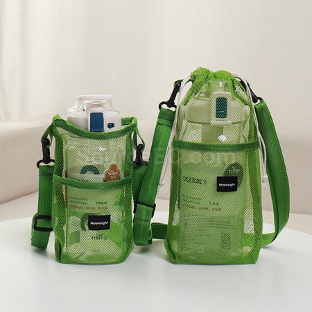 Customization Mesh crossbody cup sleeve Promotional Products