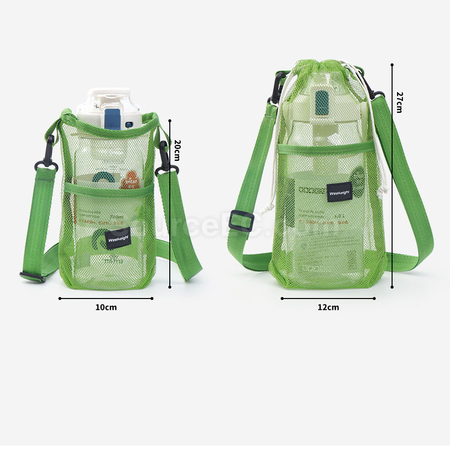 Customization Mesh crossbody cup sleeve Promotional Products