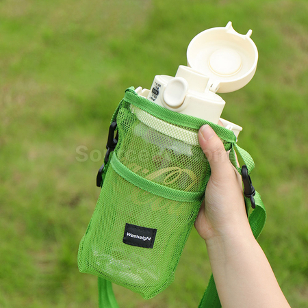Customization Mesh crossbody cup sleeve Promotional Products