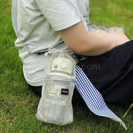 Customization Mesh crossbody cup sleeve Promotional Products