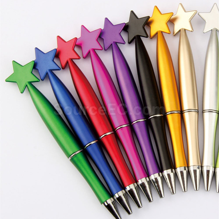 Customization Star Ballpoint Pen Promotional Products